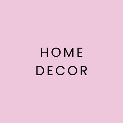 FAYLITH Home Décor