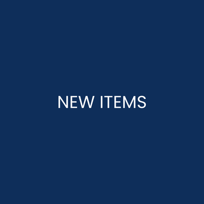 New Items