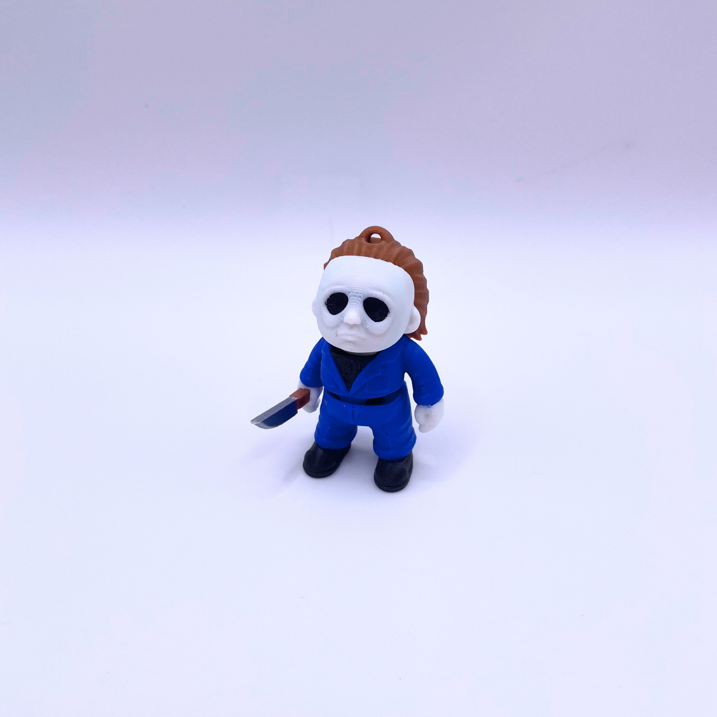 Michael Myers Keyring