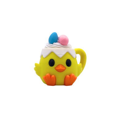 Easter Chick Mug Clicker