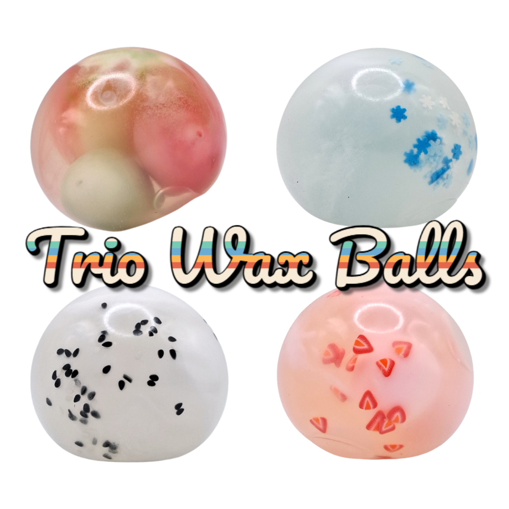 Trio Wax Squish