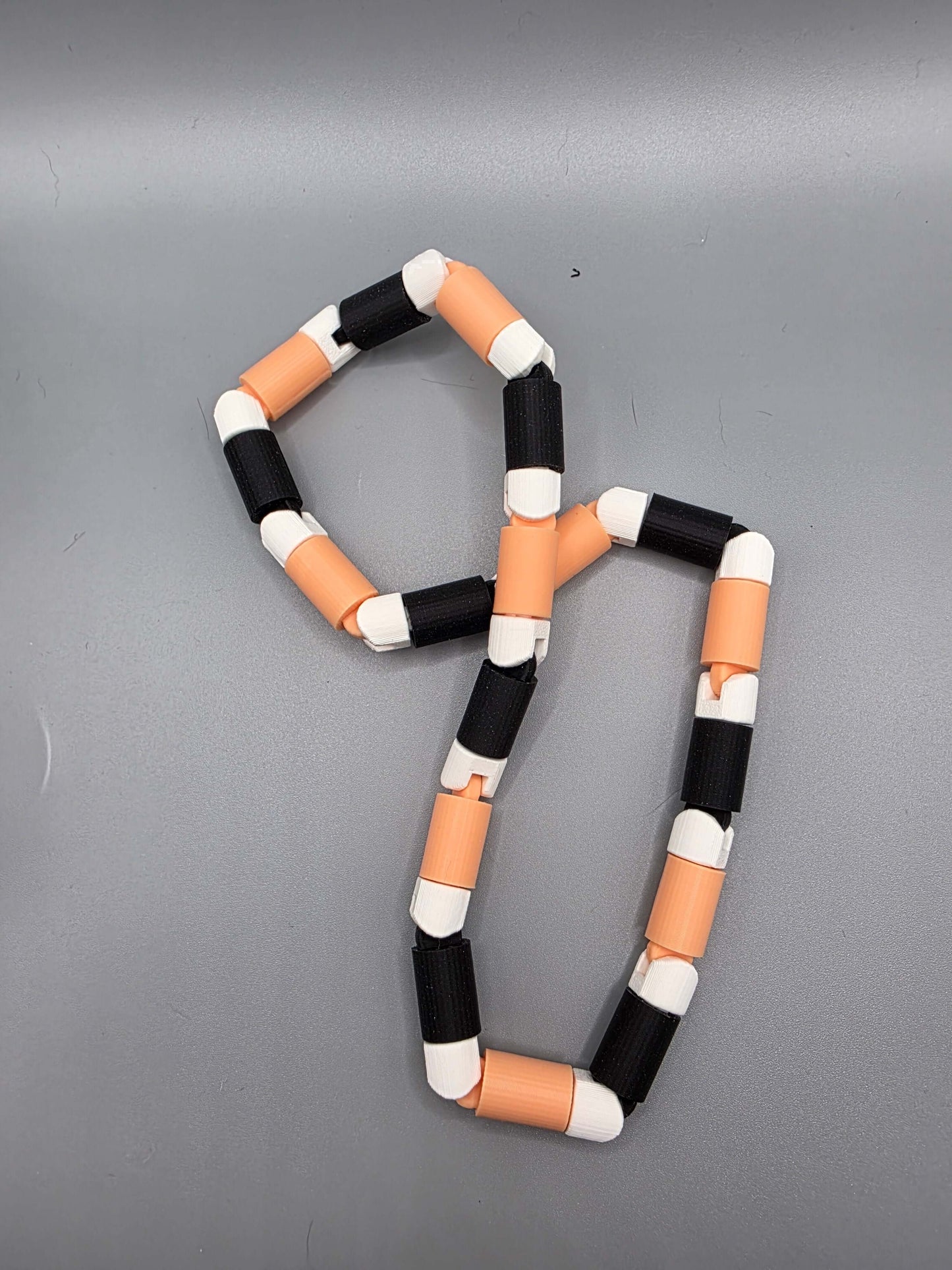 Sensit Colour Pack - Midnight - a flexible fidget designed for personalization and sensory engagement.