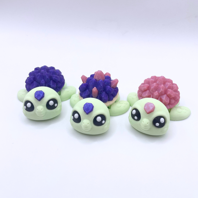 Crystal Turtle