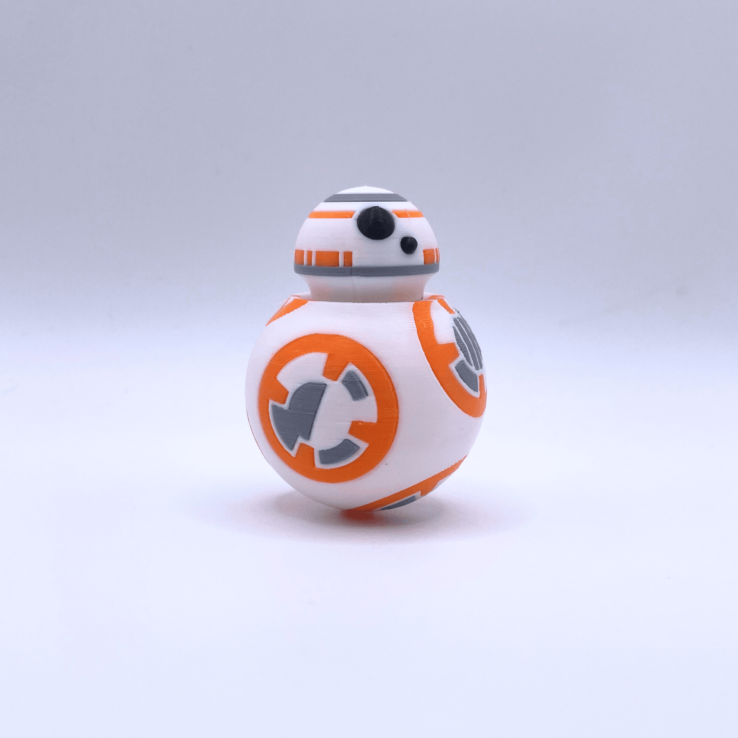 bb8 figurine clicker fidget toy