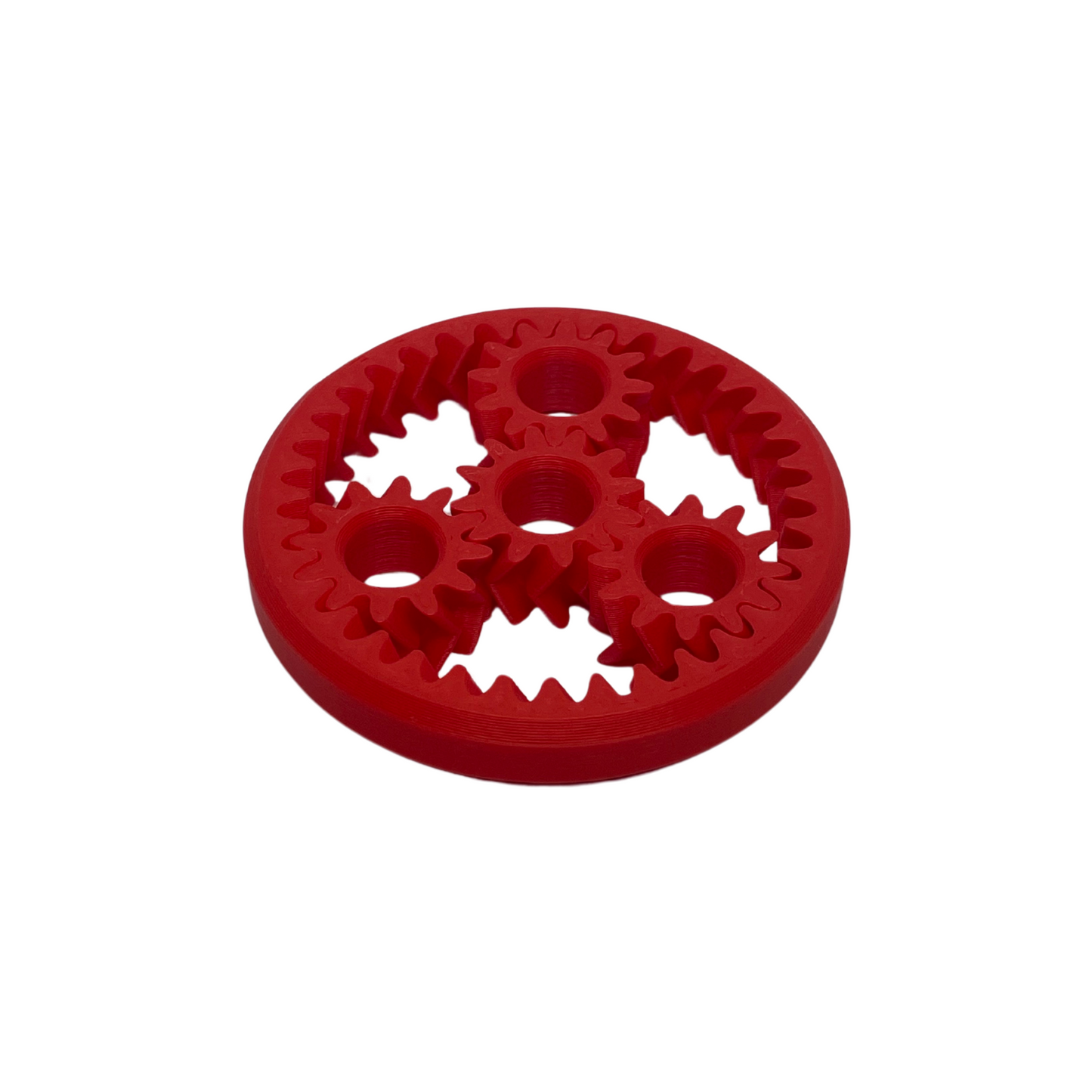 Fidget Spinner Gear