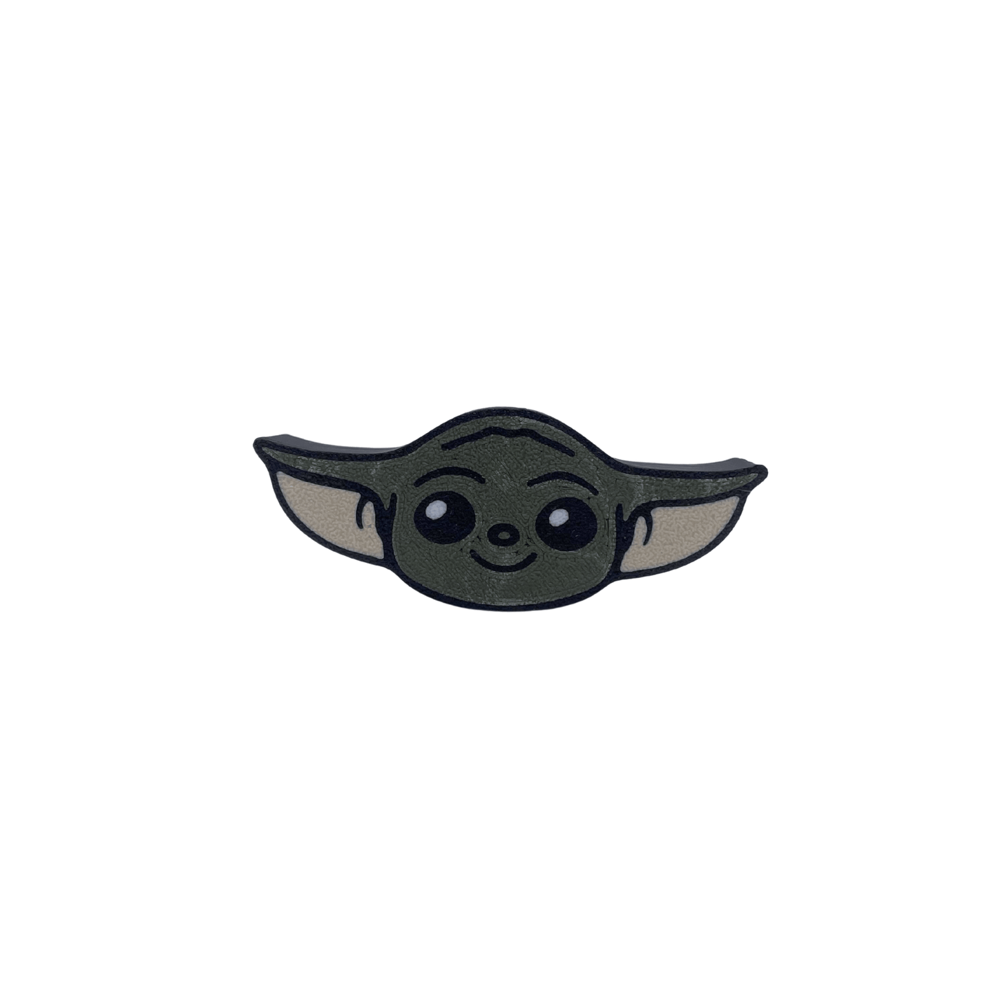 baby yoda clicker fidget toy