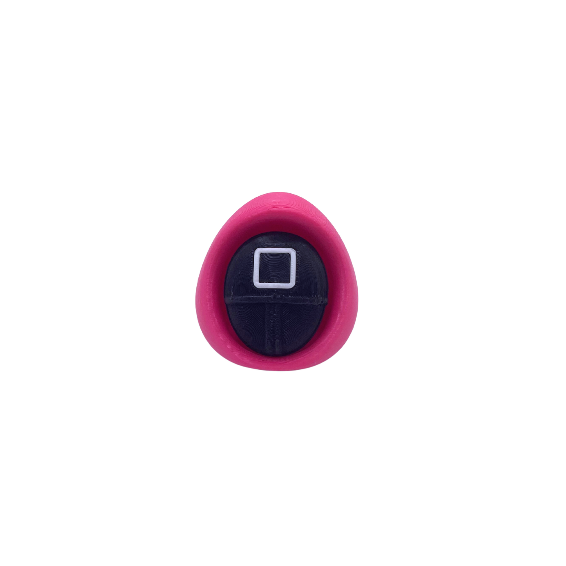 Squid Guard Head Clicker Square