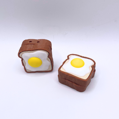 Egg on Toast Clicker