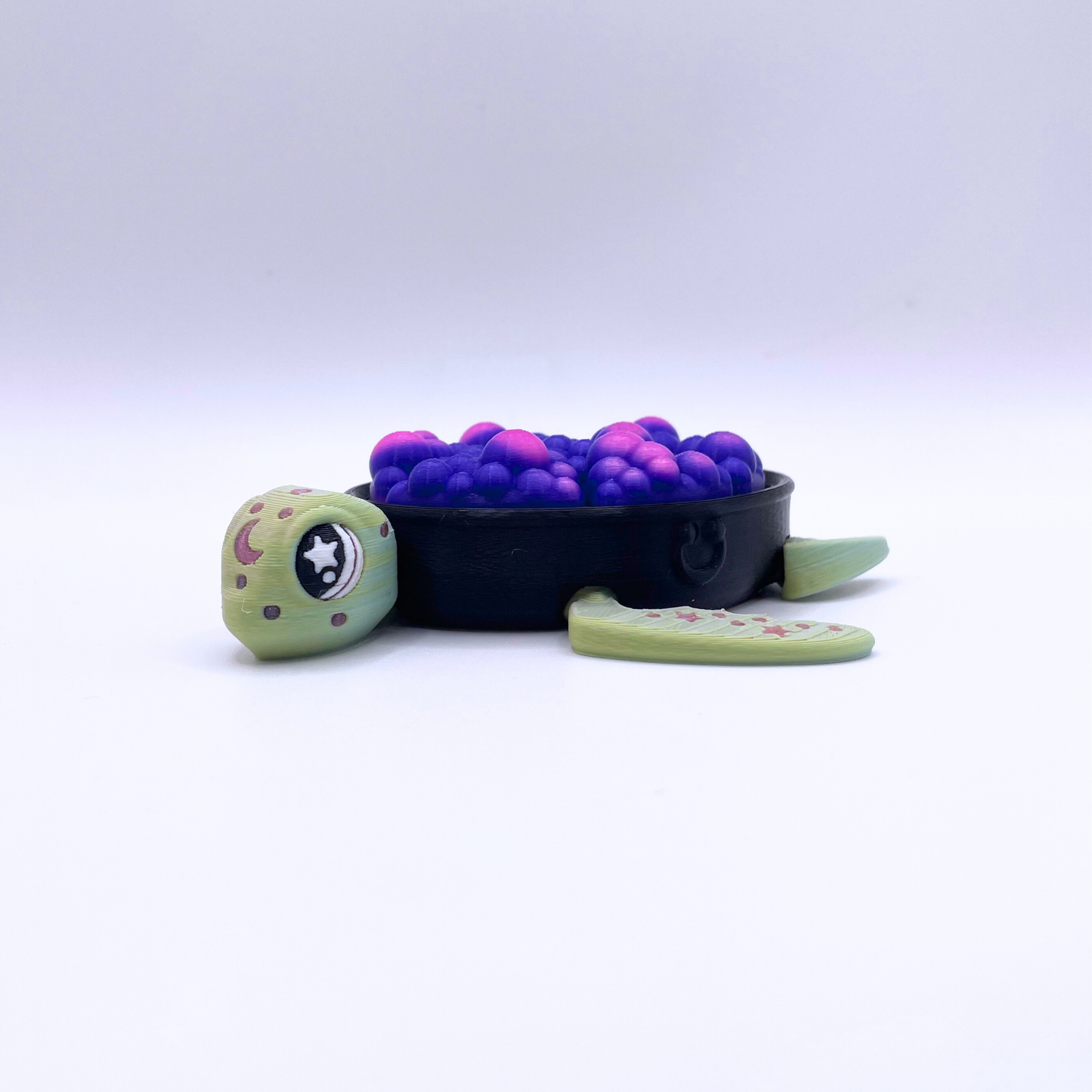 Magical Turtle Cauldron Clicker