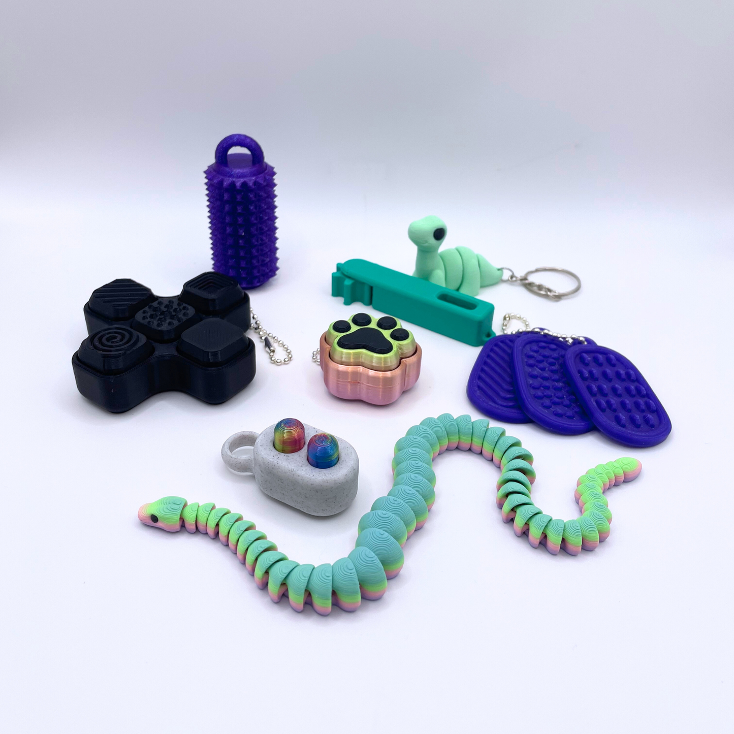 Fidget Bargain Bundle
