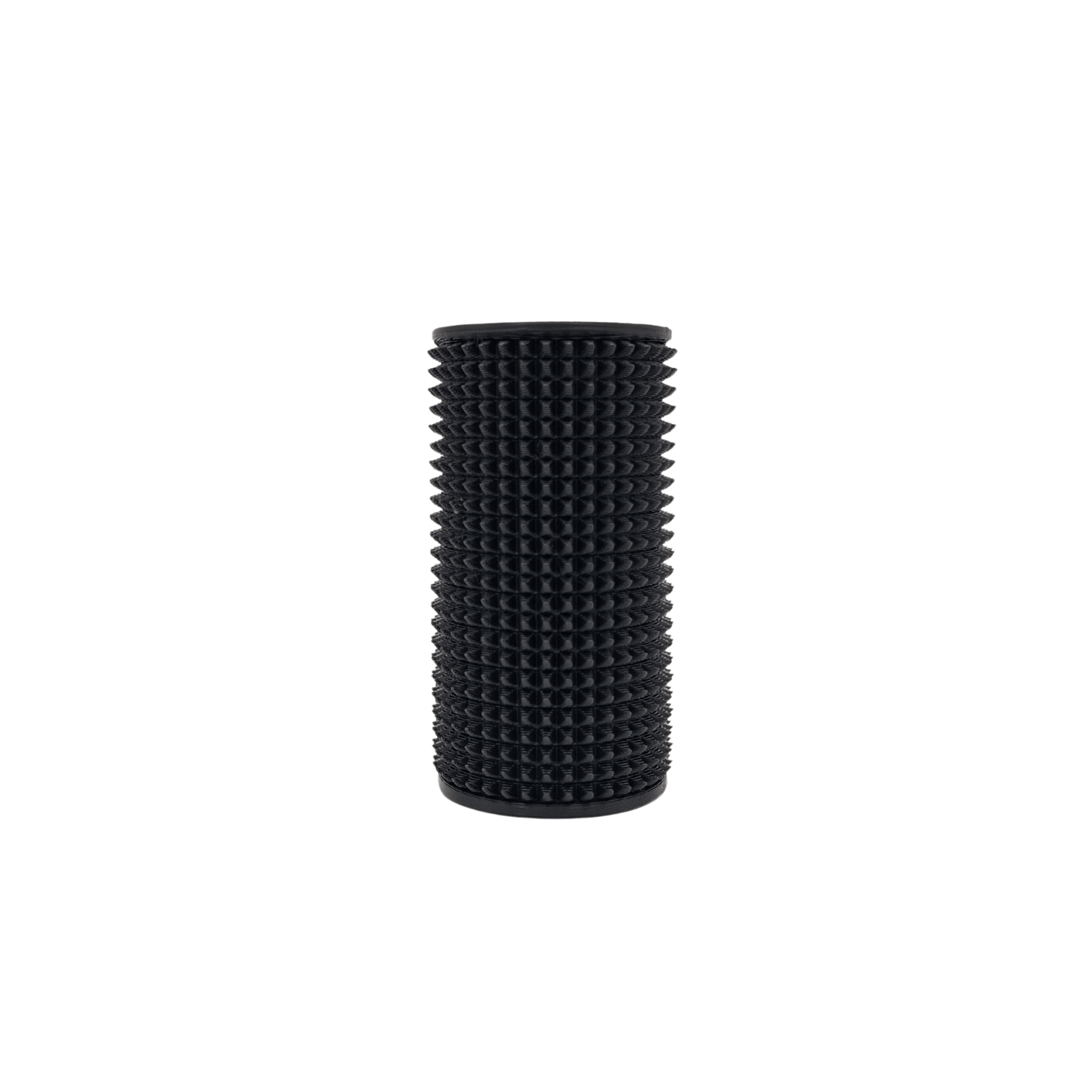 Baileys Grip and Stim product image showing solid black construction with spike texture for tactile feedback.