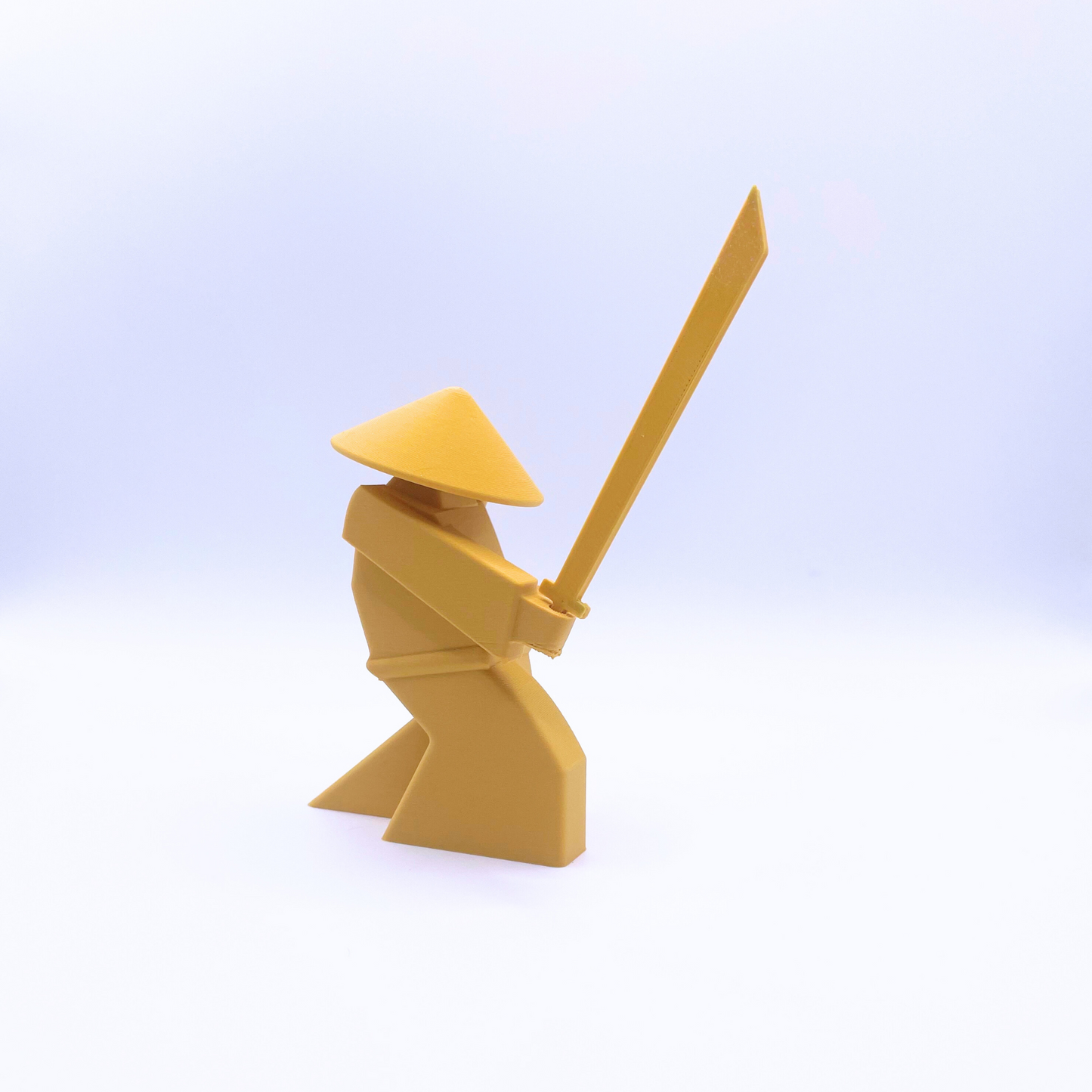 Samurai Incense Holder