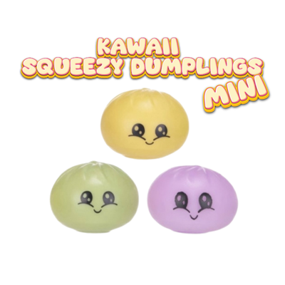 Kawaii Mini Dumplings