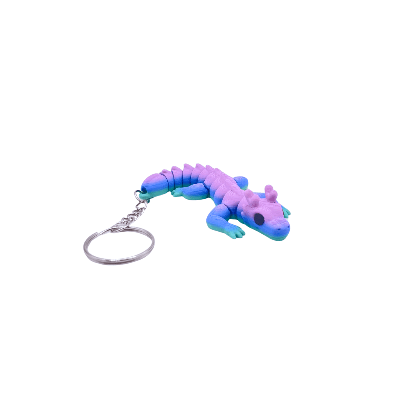 Magic Dragon Keyring