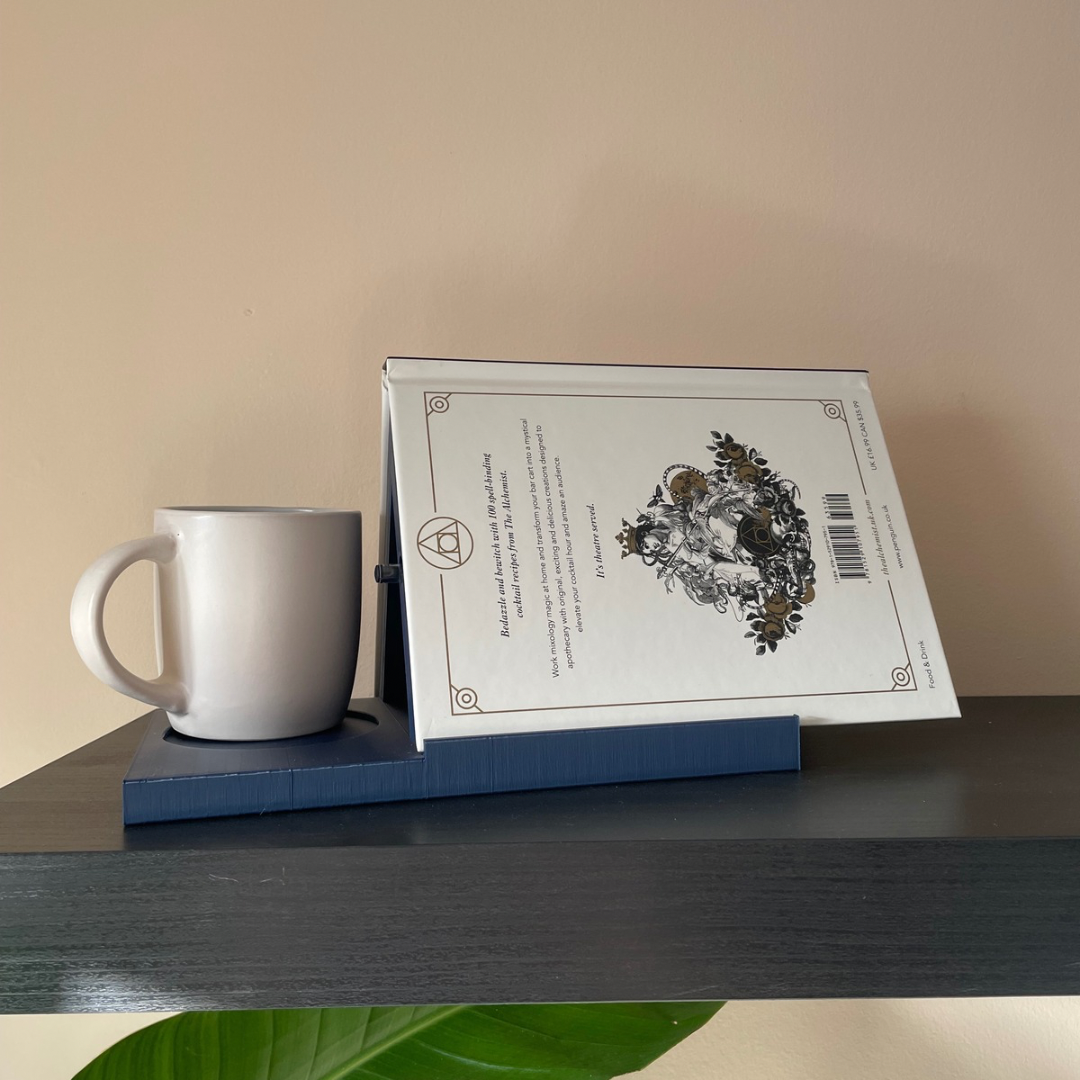 Book & Tablet Stand