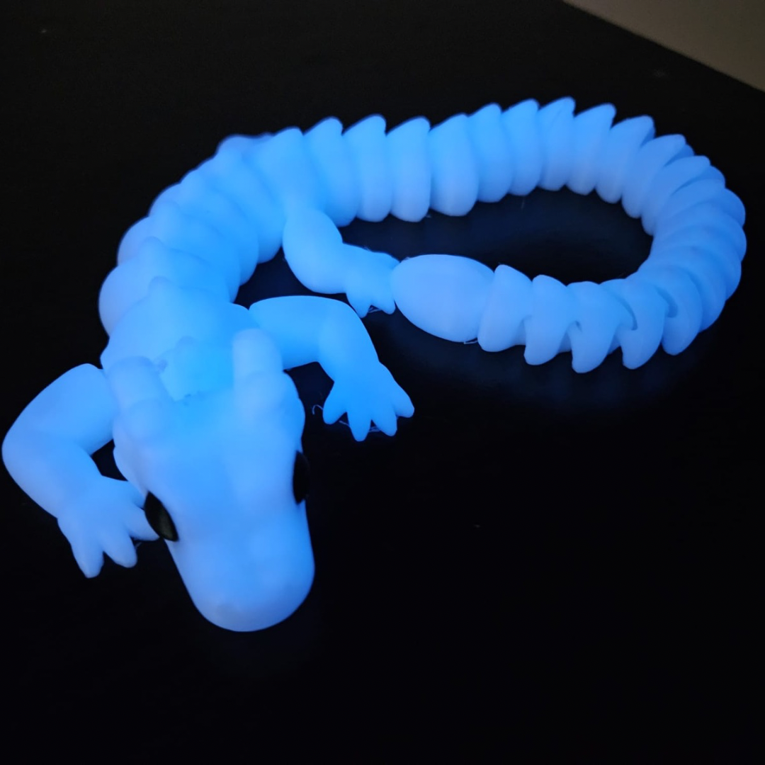 Glow Dragon Toy