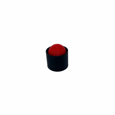 Mini Red Button Clicker