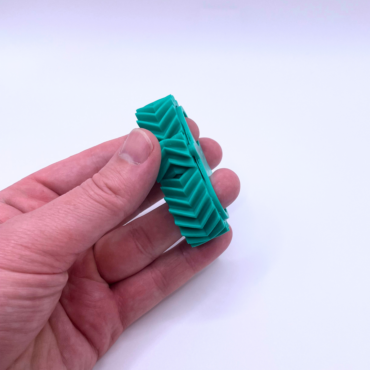 Tyre Gear Spinner
