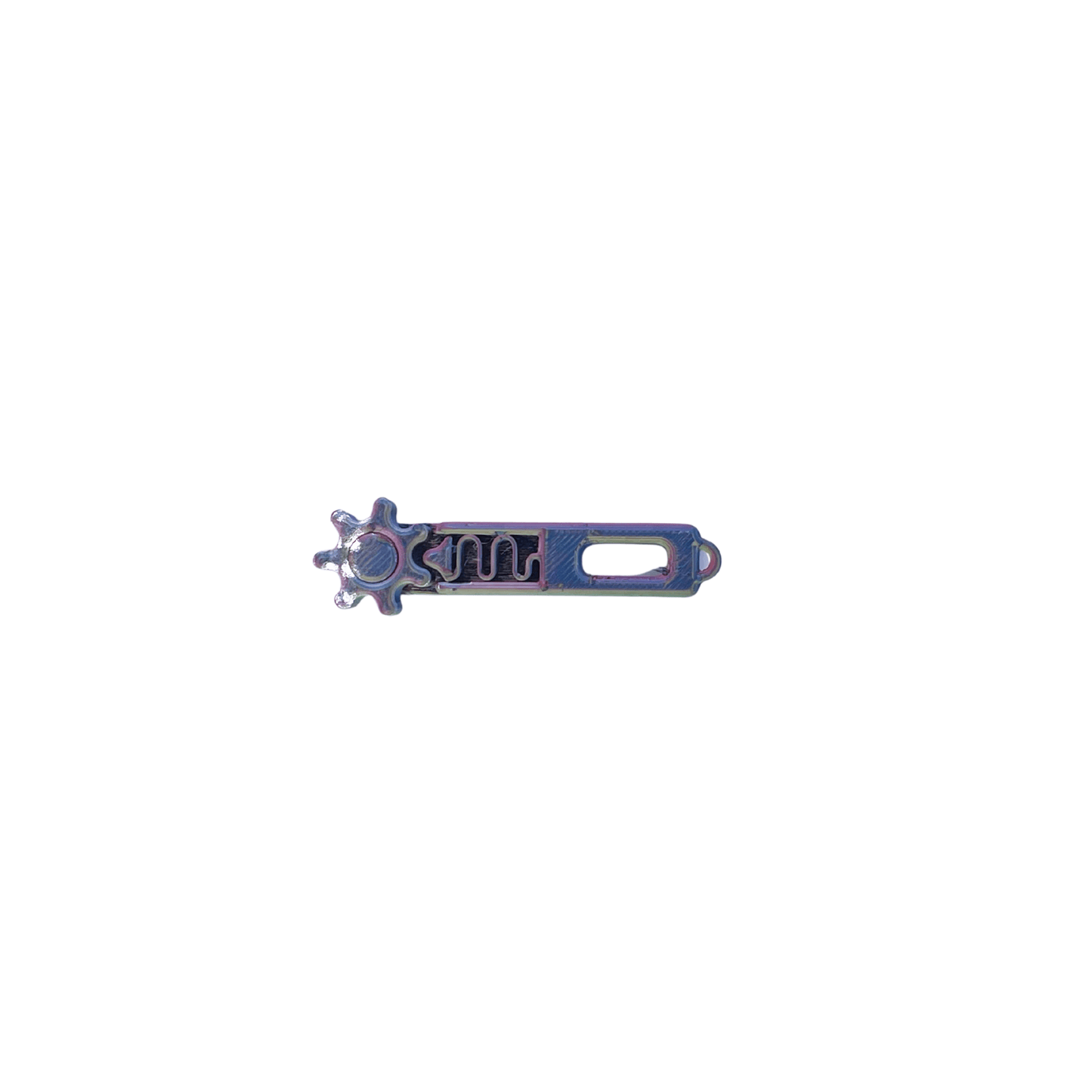 Keyring Clicker