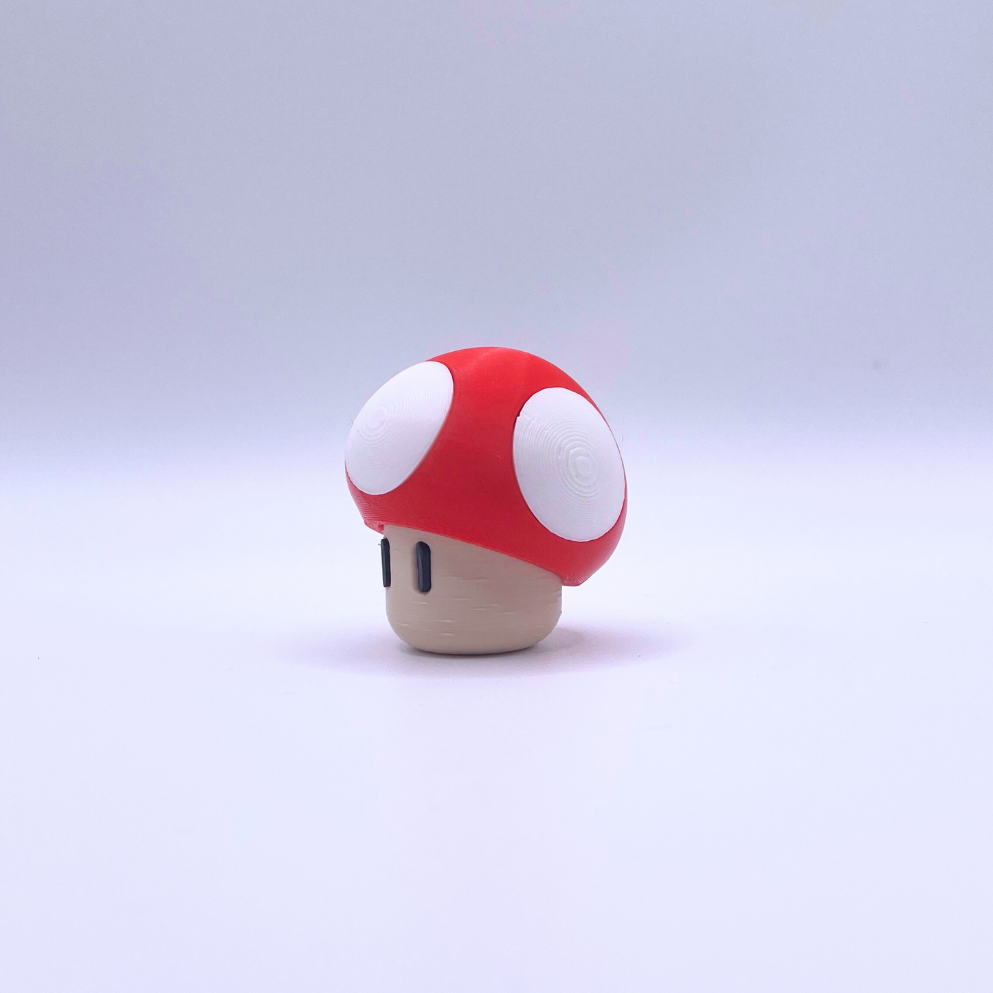 Mushroom Clicker Mario Inspired for ASMR