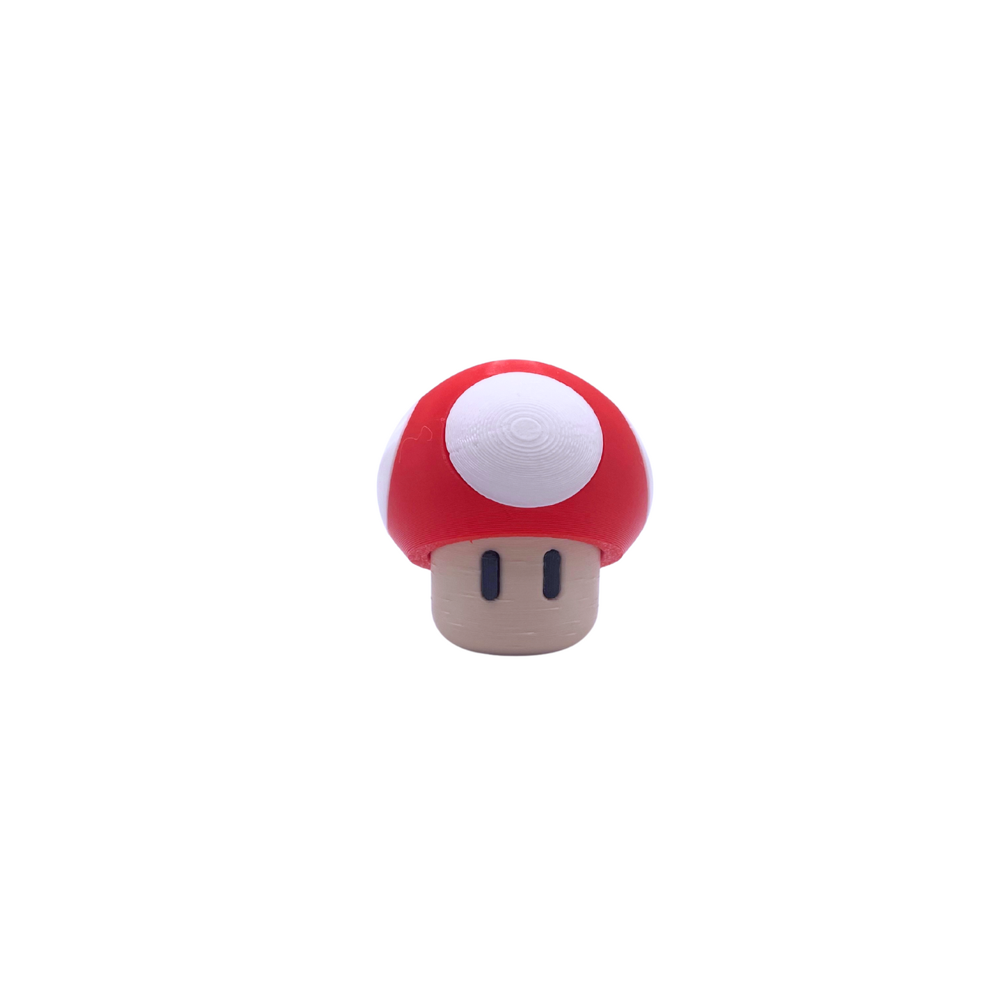 Mushroom Clicker Mario Inspired