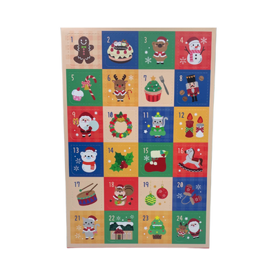 Christmas Calendar fidget toys