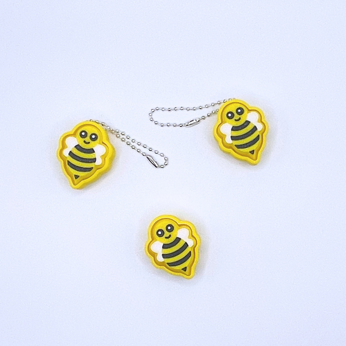 Bee Clicker with Keyring
