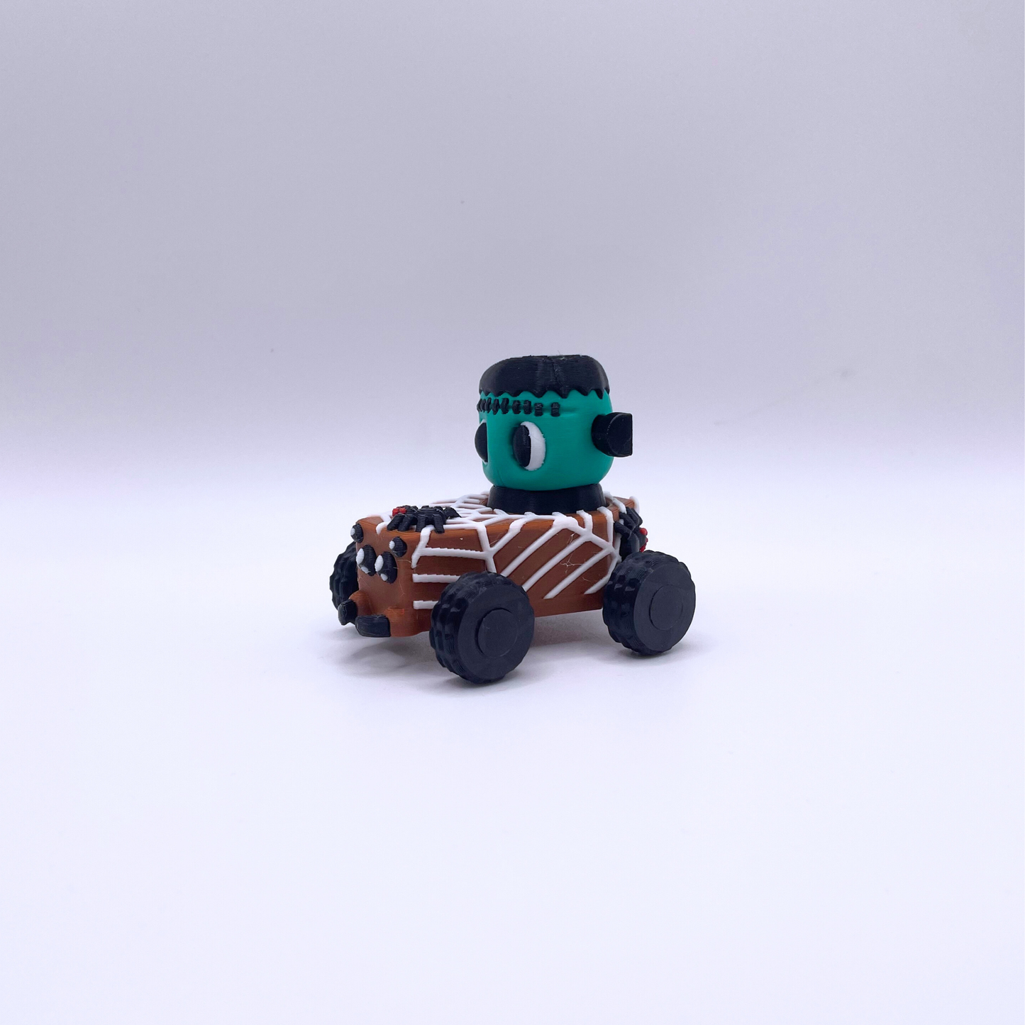Halloween Go Carts