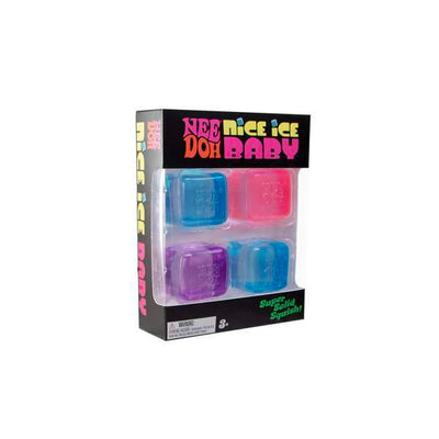 Nice Ice Baby Teenie Needoh Multi-Pack
