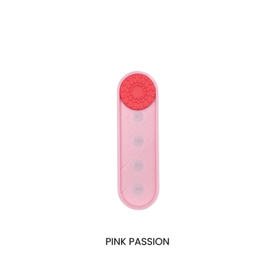 Pink Magnet Slider Sensory Tool