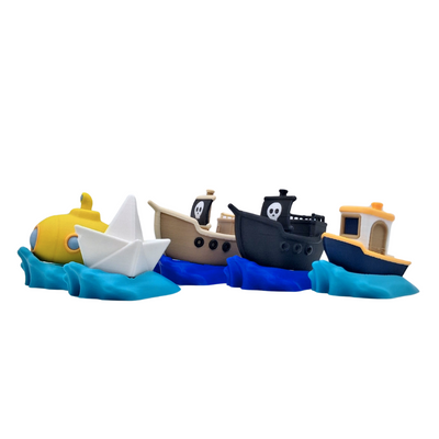 Boat Clickers