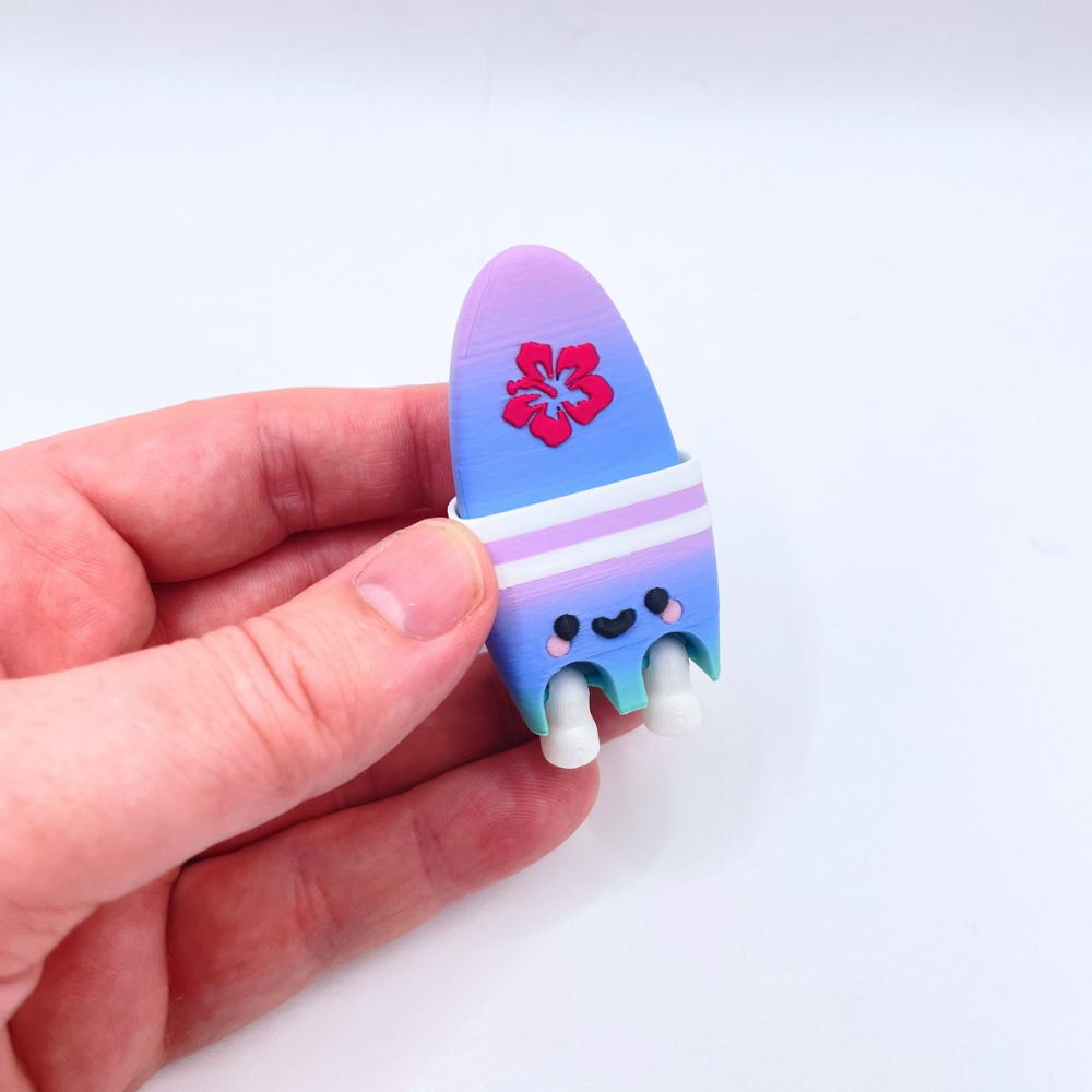 Surfboard Clicker