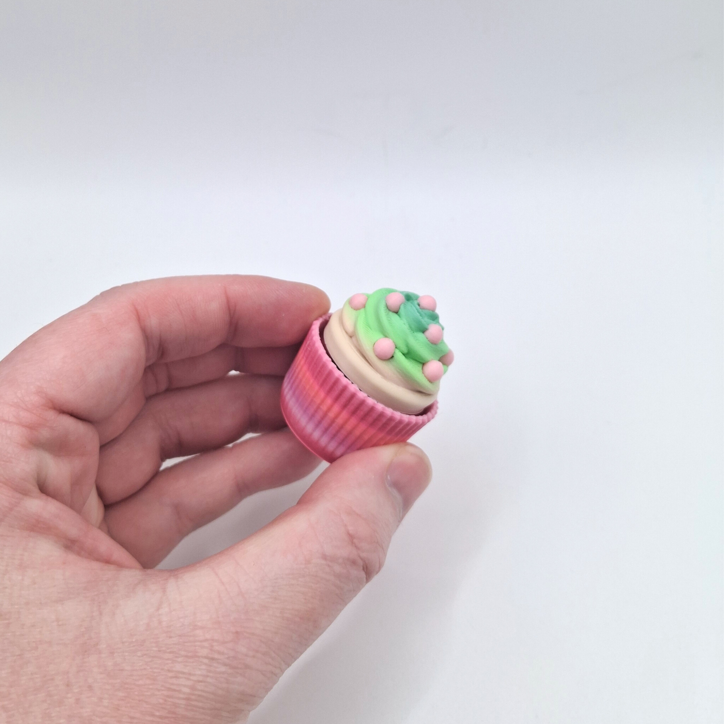 Spring Cupcake Clicker