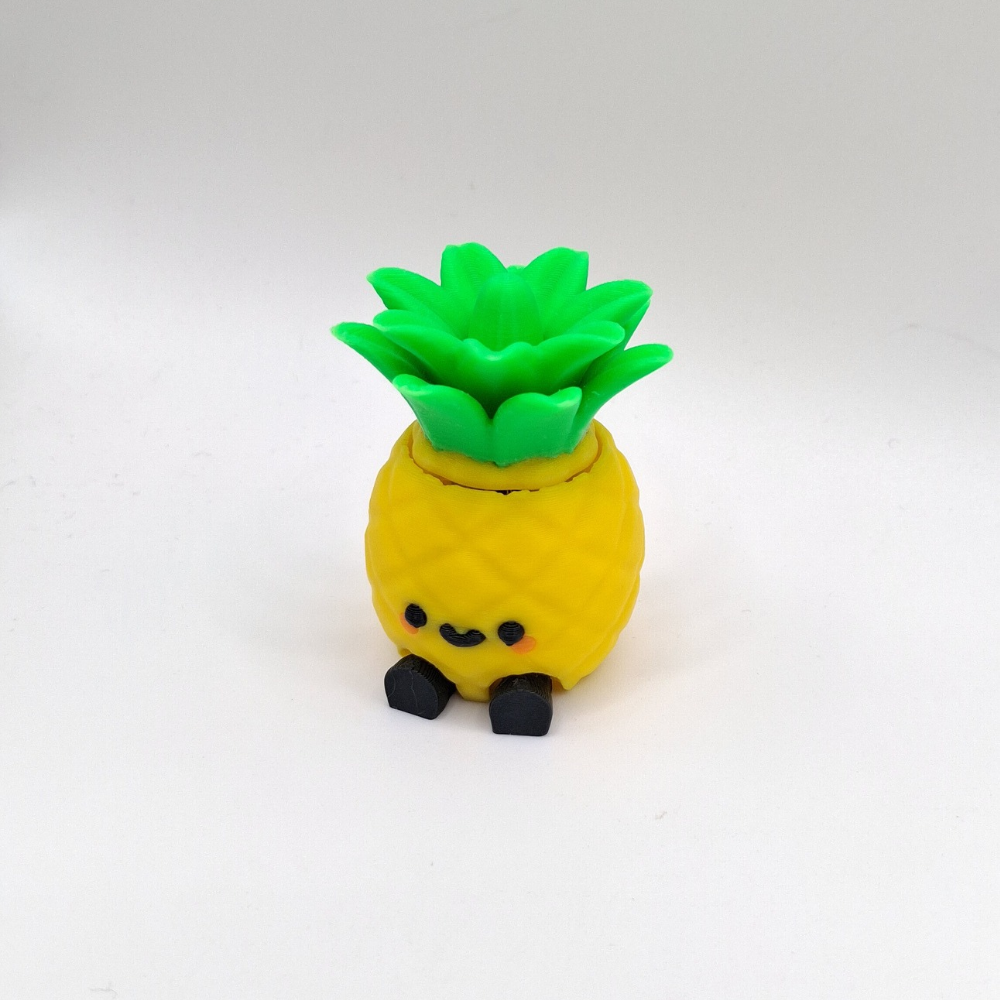 Pineapple Clicker