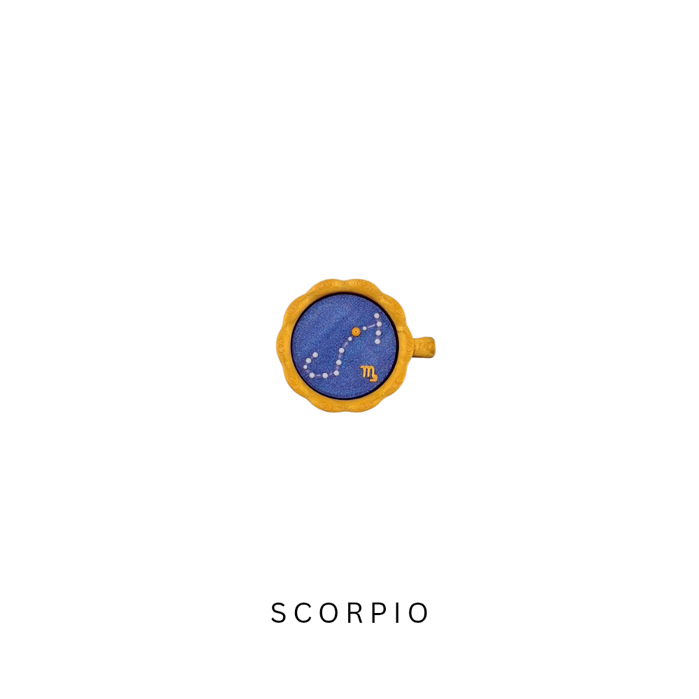Zodiac Teacup Clicker