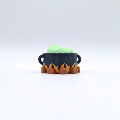 Cauldron Clickers