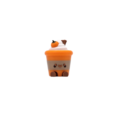 Pumpkin Spiced Latte Clicker