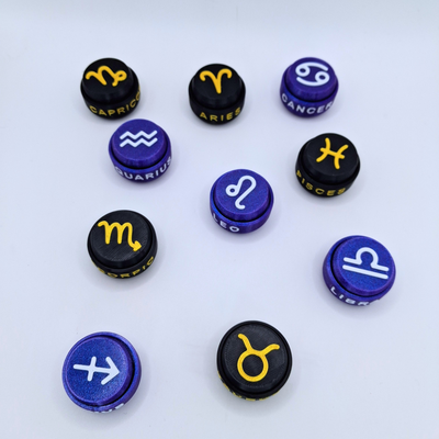 Zodiac Clickers