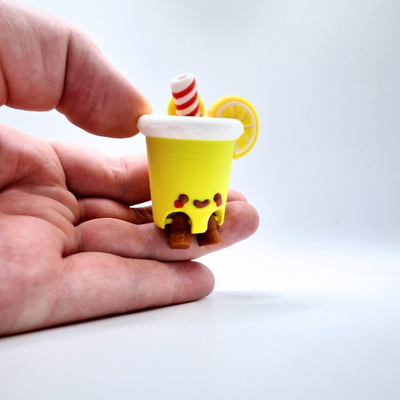 Lemonade Clicker