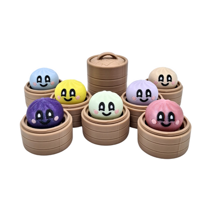 Mini Dumpling Clickers