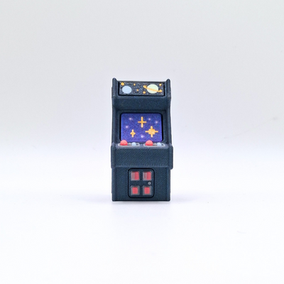 Planets Arcade Clicker