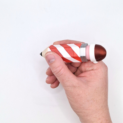 Christmas Pen Clicker