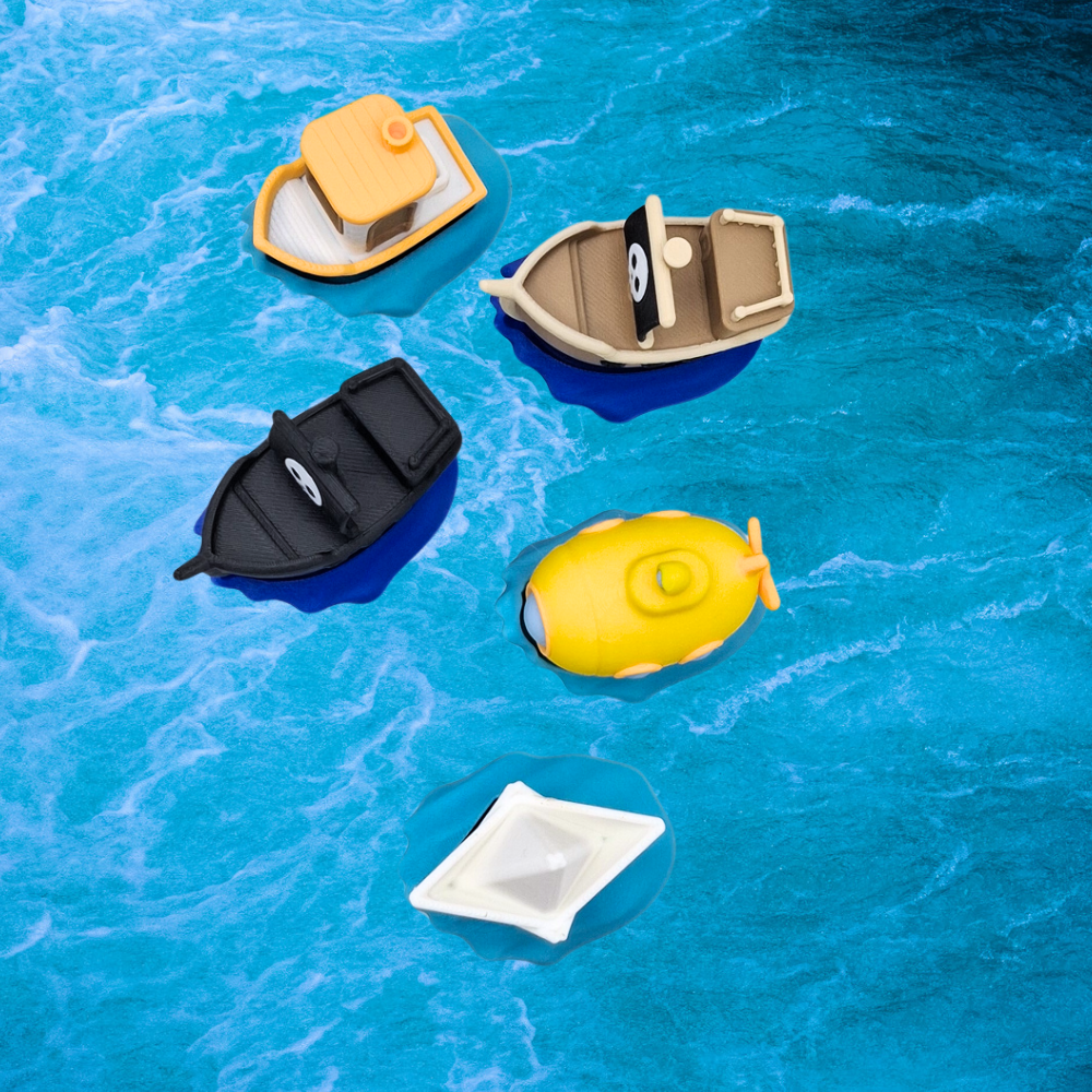 Boat Clickers