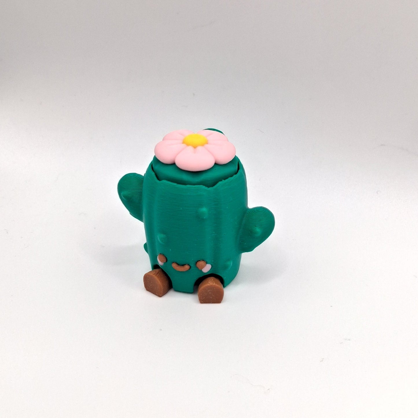Cactus Clicker