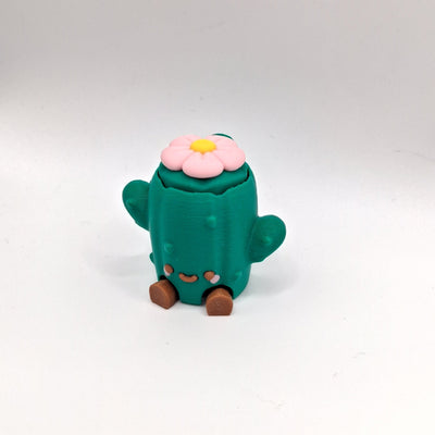 Cactus Clicker