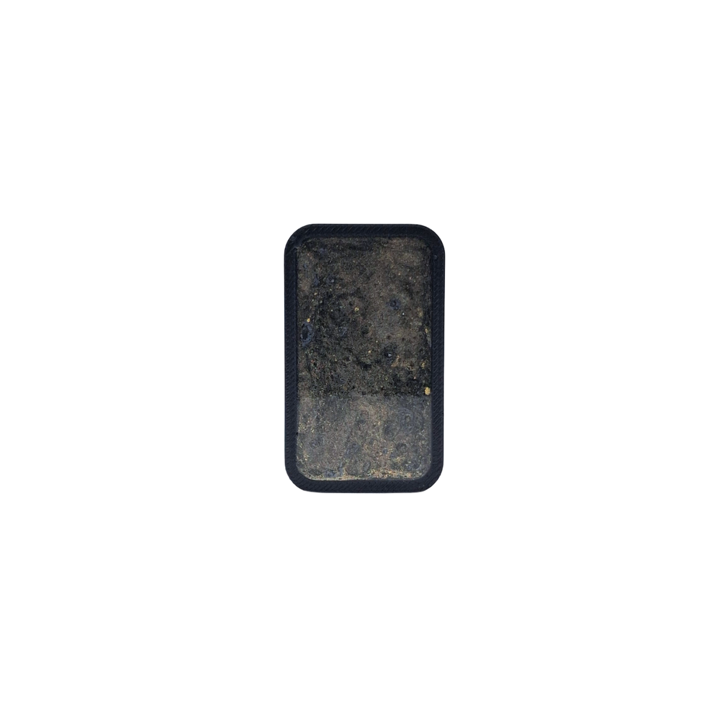Resin Mag Sliders in a unique design showing abstract patterns and colors, perfect for adults seeking fidgeting tools.
