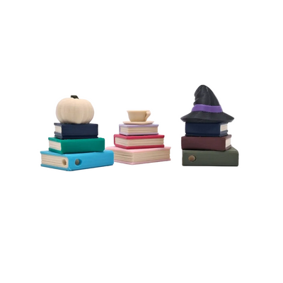 Book Stack Clicker