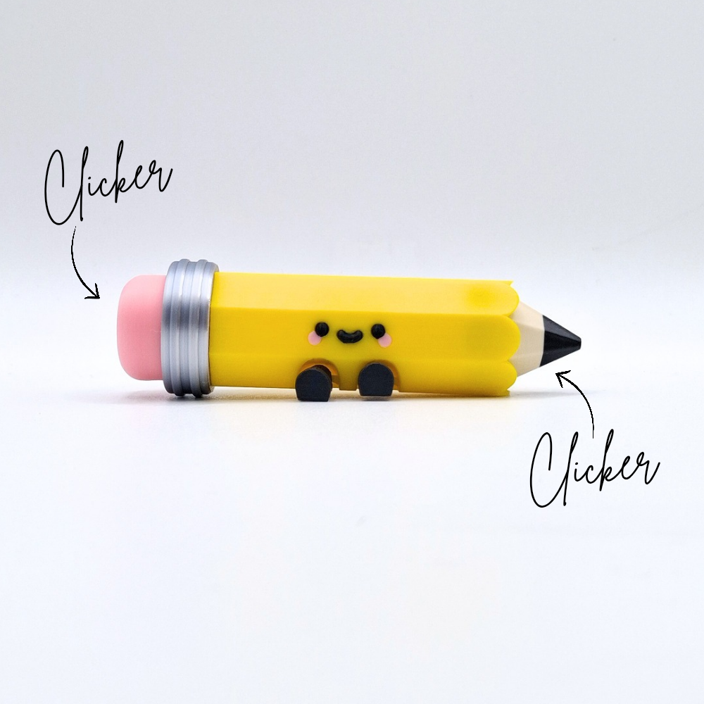 Pencil Friend Clicker