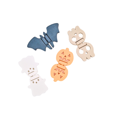 Halloween Coin Flips