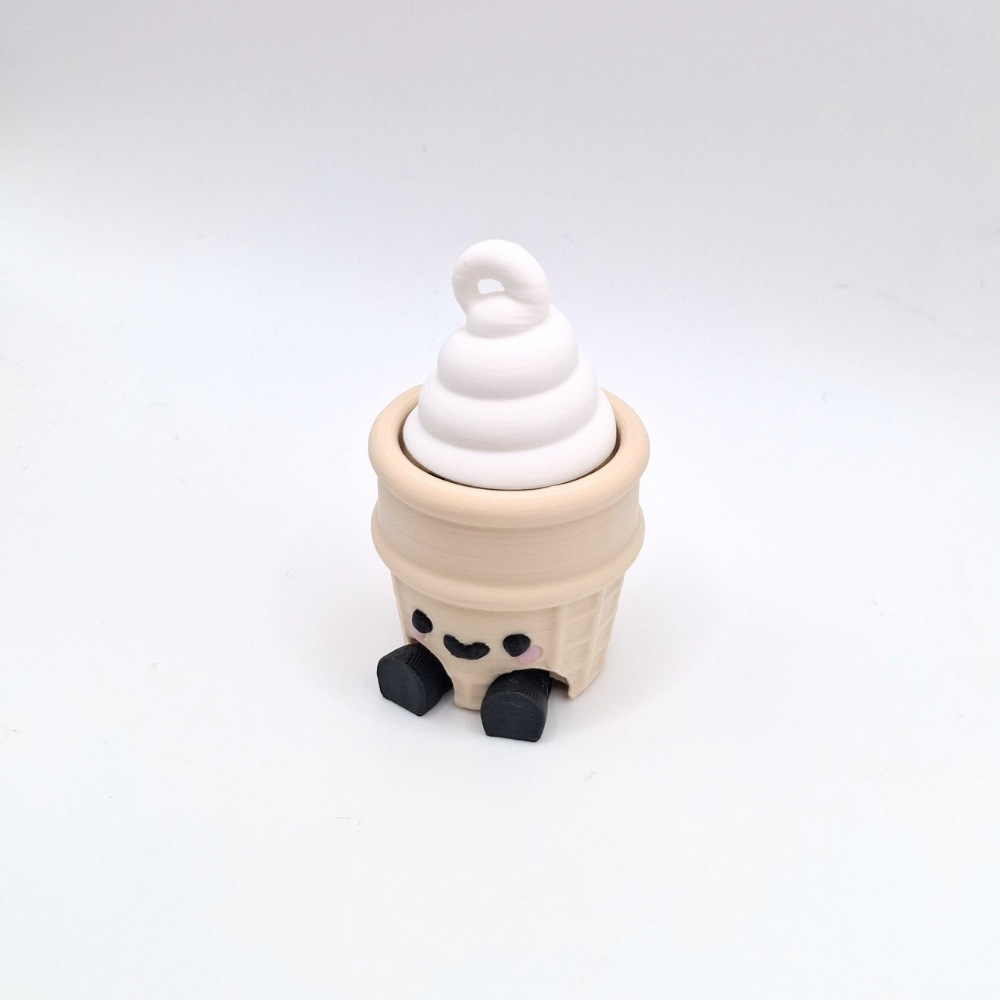 Icecream Clicker Friend